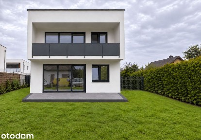 ZAWADA | Nowe mieszkania z ogrodem 70,72m oraz 80,78m