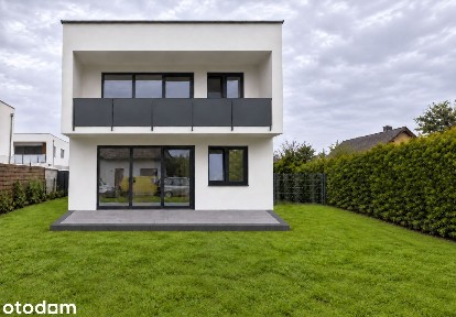 ZAWADA | Nowe mieszkania z ogrodem 70,72m oraz 80,78m