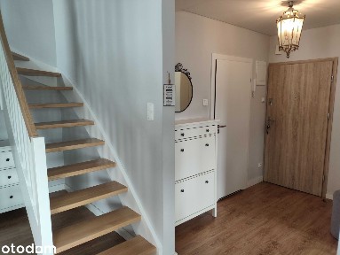 Mieszkanie dwupoziomowe 89 m² w Świeciu - ul. Hallera