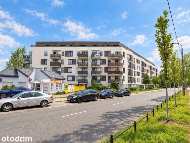 Lokal Handlowo-Usługowy 51,75 M² | Ul. Szeligowska