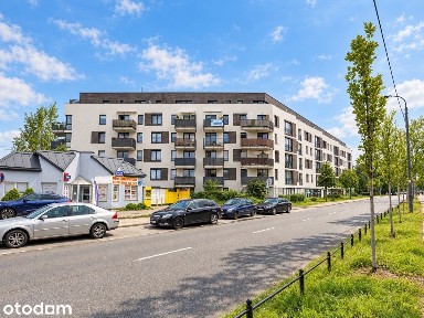 Lokal Handlowo-Usługowy 51,75 M² | Ul. Szeligowska