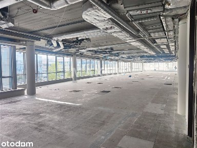Biuro blisko lotniska i trasy S2