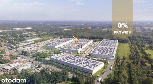 Przestrzeń magazynowa, 7375m2, A2