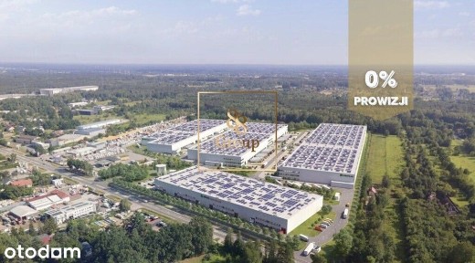 Przestrzeń magazynowa, 7375m2, A2