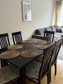 Mieszkanie 3 pokojowe, niezalezne pokoje dobrze skomunikowane