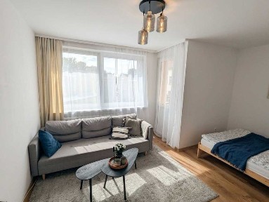 Kawalerka - Rynek Kluczbork | balkon | umeblowana