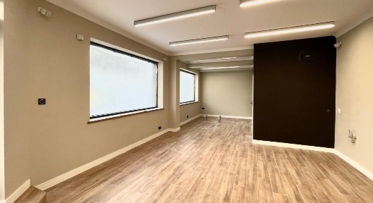 Gotowy lokal pod barber, fryzjer, premium, klima | 50 m² | bez inwestycji | Bartodzieje, Parking.