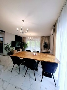 SUPER CENA „Wysoki standard, fotowoltaika, 4 sypialnie - nowoczesny dom w zaciszu