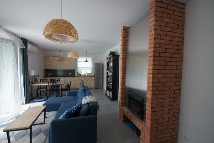 Dom Arciechów, 3 sypialnie, Klimatyzacja, duży salon, dom pasywny