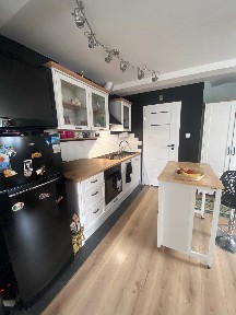 Urządzona kawalerka w Krakowie z prywatnym ogródkiem, 30m2 - mieszkania i 30m2 - ogrodu BEZ POŚREDNIKA