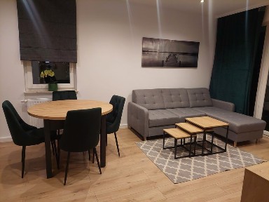 Wynajmę mieszkanie APARTAMENTY LUBICKA