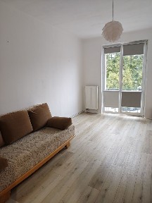 REZERWACJA. Wynajmę 2-pokojowe mieszkanie (45 m²)