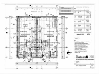 NOWY DOM W BLIŹNIAKU 100,31 m² | duży ogród | pompa ciepła | SZEWCE POD WROCŁAWIEM