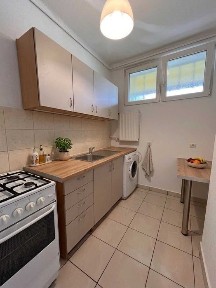 Kawalerka 39,34 m² z dużym balkonem, możliwość wydzielenia 2 pokoi - Bałuty, okolice ul. Pojezierskiej