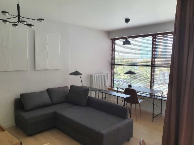 nowe designerskie 39m2 - pok+kuchnia, Wiślane Tarasy 2.0, właściciel