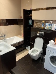 Ursynów Imielin Metro comfortable apartment with two separate rooms