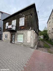 Sprzedam dom z dużą działką w centrum Rypina