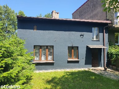 DOM CZELADŹ - 130 m² powierzchni mieszkalnej. DZIAŁKA 554 m².