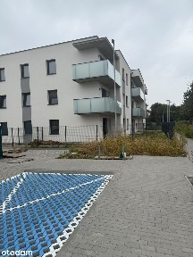Komfortowe mieszkanie z ogrodem na parterze Strykowo 59,47 m2 !