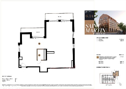 4-pokojowy apartament 108m2 + 2 balkony