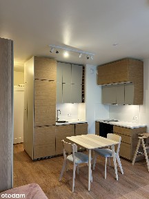 Kawalerka z balkonem w centrum Łodzi - Apartamenty Prestige