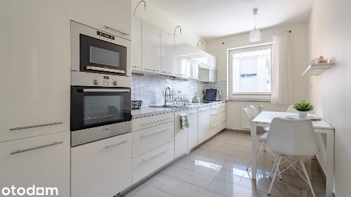 3-pokojowe mieszkanie 67,88 m² z osobną kuchnią