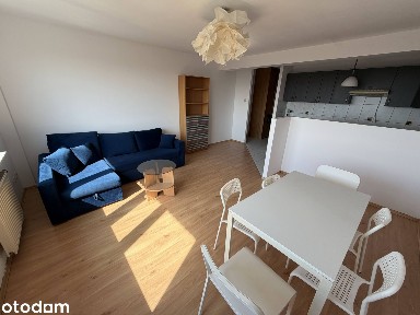 Słoneczne 37 m² z widokiem| Bezpośrednio