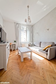 Urokliwe mieszkanie 37 m² na Kazimierzu, blisko Rynku i Wawelu