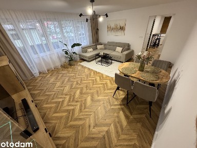 Nowe Wyposażone OKAZJA Parter Loggia Piwnica Przestronne DO WEJŚCIA