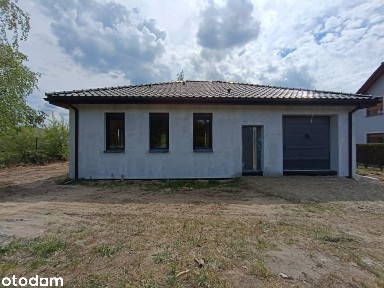 Dom Parterowy w Dziergowicach