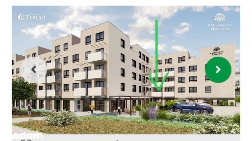 Lokal użytkowy, 49,33 m², Wrocław