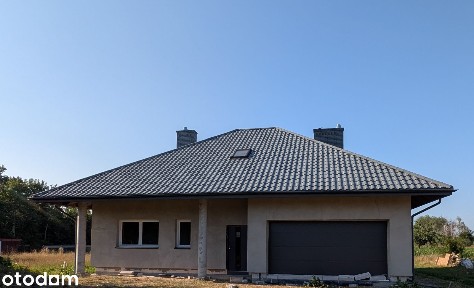 Nowoczesny dom z dużą działką 1.5 ha | Laski k. Parczewa
