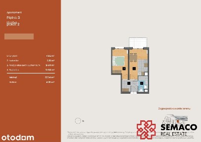 Nowe apartamenty-balkony/ogród/garaż podziemny