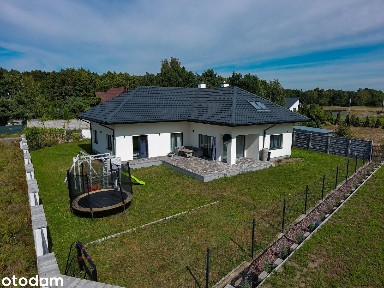 Przestronny dom w Nowych Grabiach