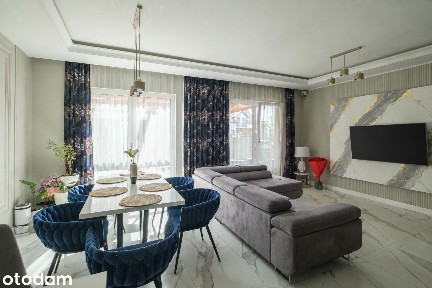 151,16 m² | działka 600 m² | 5 pokoi | wysoki standard | Falenty Duże