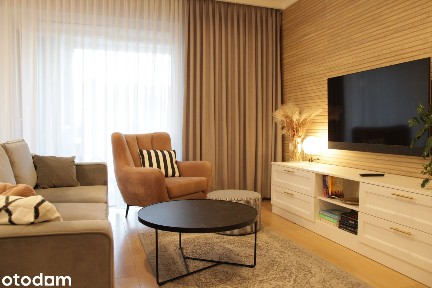 65 m² | Wysoki standard | Wyposażone | Gotowe do zamieszkania
