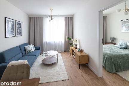 2 pokoje 50 m² po generalnym remoncie, Sosnowiec Centrum, parking