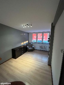 dwupokojowe mieszkanie z balkonem - CENTRUM