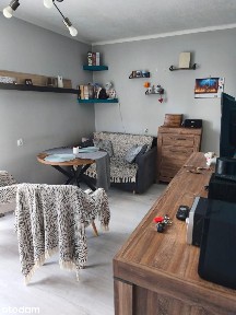 Dwupokojowe mieszkanie z balkonem DZIELNICA ZDRÓJ