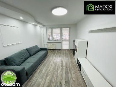 52 m2/ 2 pokoje/ Parter/ Balkon/Wrzosowiak