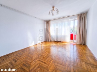 Okazja! 2 Pokoje | Duży Balkon | Las