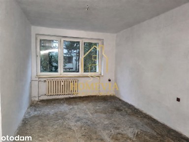 Mysłowice 2 pokoje z loggią-do własnej aranżacji