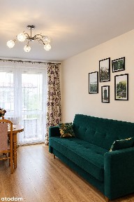 3 pokoje w centrum Łańcuta - winda, zamknięte osiedle | Bez nakładów