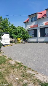Sprzedam dom ze sklepem