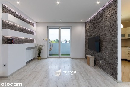 Duże 2 pokoje | 56 m² | balkon | piwnica | Zakrzów