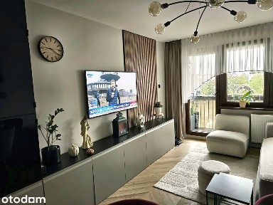 Komfortowe mieszkanie 58 m² | 3 pokoje | Klimatyzacja | Po remoncie