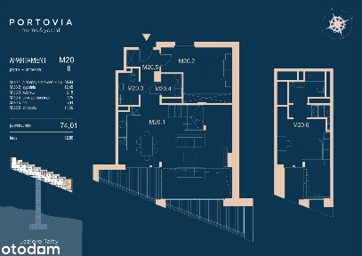 Portovia - najbardziej pożądana lokalizacja na Mazurach.