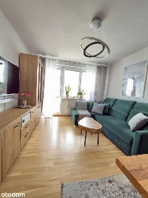 2 pokoje | Pieczewo | Duży balkon | Zamknięty parking
