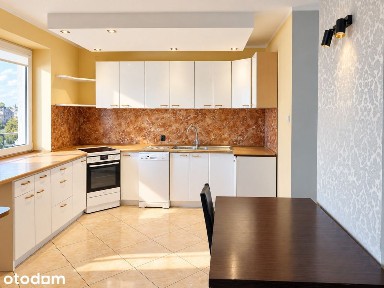 DWUPOZIOMOWE/5 POKOI/ DUŻY BALKON / GĘBIKA