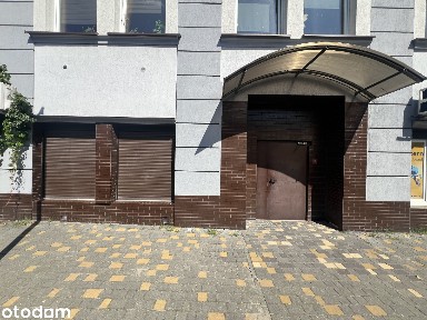 Duży lokal usługowy z klimatyzacją, parter, świetna lokalizacja